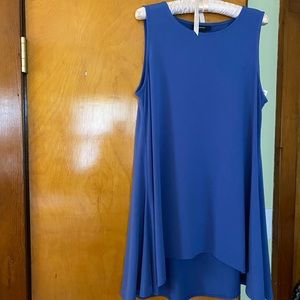 Dress/blouse (can be worn with tights)